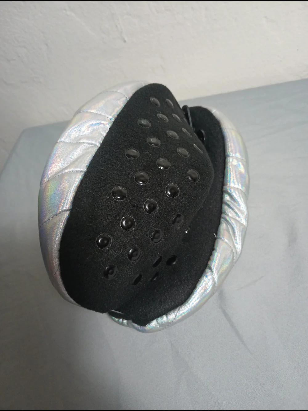 Wonder Nation Fuzzy Babba Slipper Socks